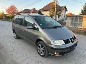 Seat Alhambra 1.9tdi | Mobile.bg    2