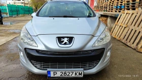 Peugeot 308 1.6 HDI SW, снимка 7