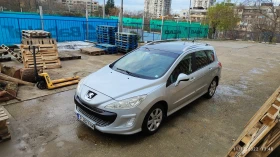 Peugeot 308 1.6 HDI SW, снимка 1