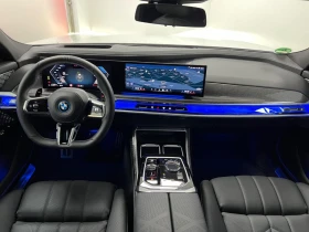 BMW 760 M760e xDrive/M-POWER/LASER/360, снимка 9