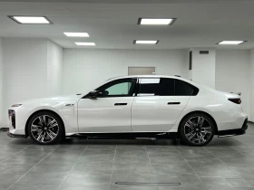 BMW 760 M760e xDrive/M-POWER/LASER/360, снимка 4