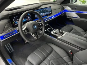 BMW 760 M760e xDrive/M-POWER/LASER/360, снимка 7