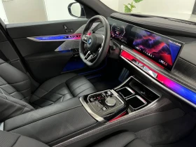 BMW 760 M760e xDrive/M-POWER/LASER/360, снимка 14