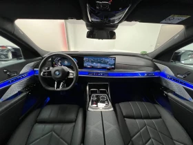 BMW 760 M760e xDrive/M-POWER/LASER/360, снимка 8