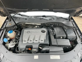 VW Passat 2.0TDI/HIGHLINE/КОЖА/NAVI/АВТОМАТ/LED/BI-XENON/, снимка 16