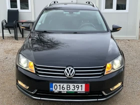 VW Passat 2.0TDI/HIGHLINE/КОЖА/NAVI/АВТОМАТ/LED/BI-XENON/, снимка 2