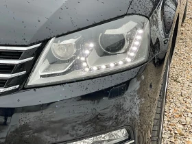 VW Passat 2.0TDI/HIGHLINE/КОЖА/NAVI/АВТОМАТ/LED/BI-XENON/, снимка 15