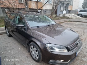 VW Passat Комби, снимка 2