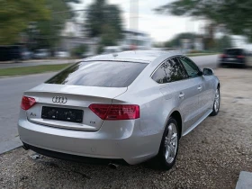 Audi A5 Sportback АВТОМАТ 3.0TDI, снимка 4