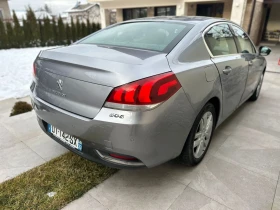 Peugeot 508 1.6HDi Euro6, снимка 5