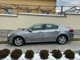 Peugeot 508 1.6HDi Euro6, снимка 4