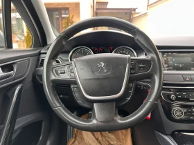 Peugeot 508 1.6HDi Euro6, снимка 10