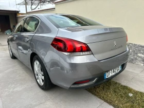 Peugeot 508 1.6HDi Euro6, снимка 6