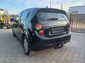 Chevrolet Aveo 1.4i* * euro5f* * 155.000x.km, снимка 6