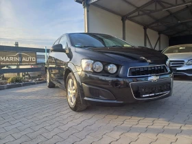 Chevrolet Aveo 1.4i* * euro5f* * 155.000x.km, снимка 9