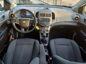 Chevrolet Aveo 1.4i* * euro5f* * 155.000x.km, снимка 10