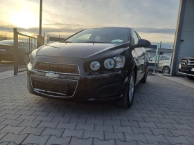 Chevrolet Aveo 1.4i* * euro5f* * 155.000x.km, снимка 1