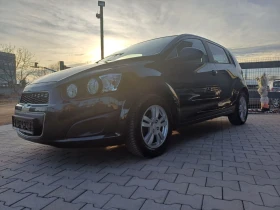 Chevrolet Aveo 1.4i* * euro5f* * 155.000x.km, снимка 8