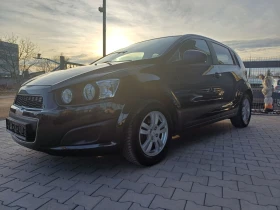 Chevrolet Aveo 1.4i* * euro5f* * 155.000x.km, снимка 2