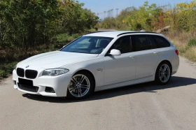 BMW 530 3.0d/М-пакет/Подгрев/Кожа, снимка 2