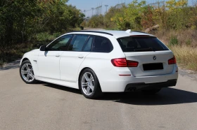 BMW 530 3.0d/М-пакет/Подгрев/Кожа, снимка 3