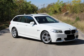 BMW 530 3.0d/М-пакет/Подгрев/Кожа, снимка 5