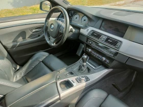 BMW 530 3.0d/М-пакет/Подгрев/Кожа, снимка 9