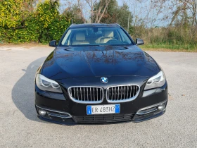 BMW 525 Xdrive 4х4 - LCI - Вс.платено-Обслужена - 8ZF Авт, снимка 3