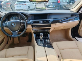 BMW 525 Xdrive 4х4 - LCI - Вс.платено-Обслужена - 8ZF Авт, снимка 11