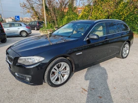 BMW 525 Xdrive 4х4 - LCI - Вс.платено-Обслужена - 8ZF Авт, снимка 4