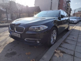 BMW 525 Xdrive 4х4 - LCI - Вс.платено-Обслужена - 8ZF Авт, снимка 1