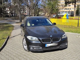  BMW 525