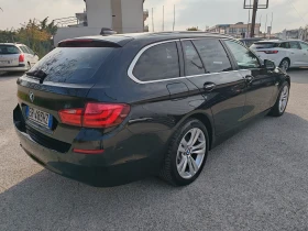 BMW 525 Xdrive 4х4 - LCI - Вс.платено-Обслужена - 8ZF Авт, снимка 8