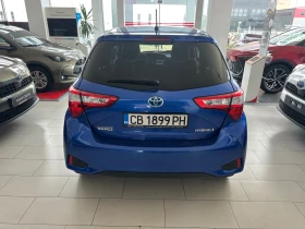 Toyota Yaris Hybrid* Y20, снимка 4