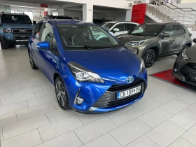 Toyota Yaris Hybrid* Y20, снимка 7