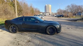 Chevrolet Camaro Zl1, снимка 5