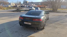 Chevrolet Camaro Zl1, снимка 6