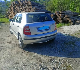 Skoda Fabia - | Mobile.bg    2