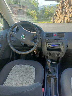 Skoda Fabia - | Mobile.bg    8