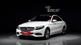 Mercedes-Benz C 220 C-Class W205 C220 Bluetec Avantgard