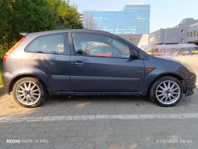 Обява за продажба на Ford Fiesta ~2 600 лв. - изображение 2