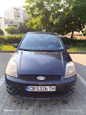 Обява за продажба на Ford Fiesta ~2 600 лв. - изображение 3