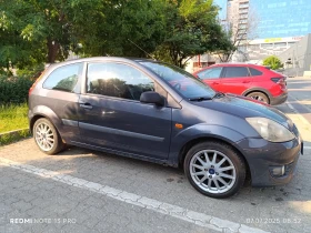 Обява за продажба на Ford Fiesta ~2 600 лв. - изображение 1