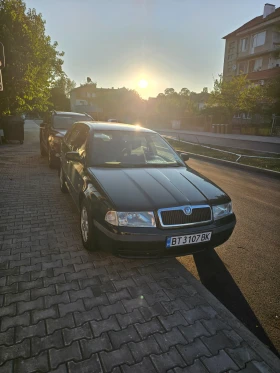     Skoda Octavia Elegance 