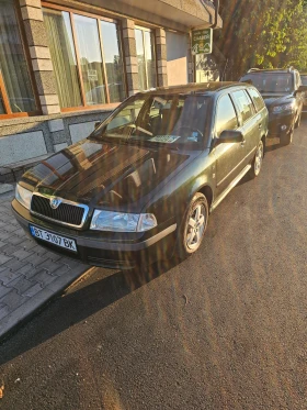 Skoda Octavia Elegance  | Mobile.bg    2