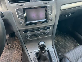 VW Golf 1.6 105 tdi | Mobile.bg    10