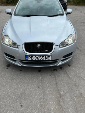 Обява за продажба на Jaguar Xf 12345 ~14 400 лв. - изображение 1