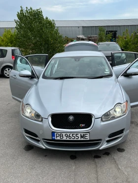 Обява за продажба на Jaguar Xf 12345 ~14 400 лв. - изображение 1