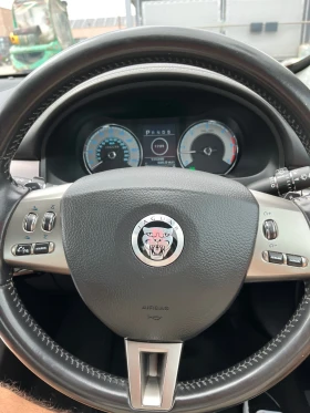 Обява за продажба на Jaguar Xf 12345 ~14 400 лв. - изображение 11