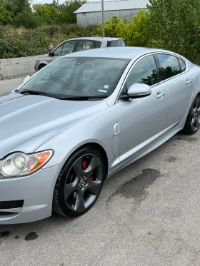 Обява за продажба на Jaguar Xf 12345 ~14 400 лв. - изображение 7